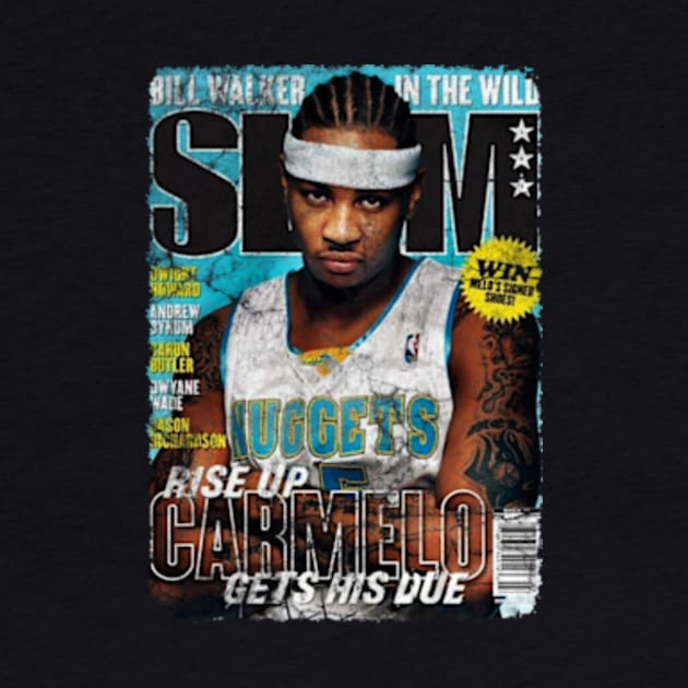 Vintage Melo by GetyekinYeet